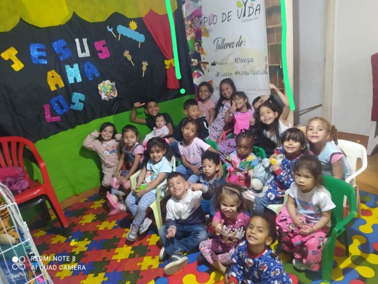#4 Siembra de iglesias FONTIBÓN (Jardín infantil)