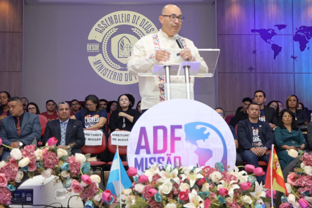 Conferencia Missionária ADF