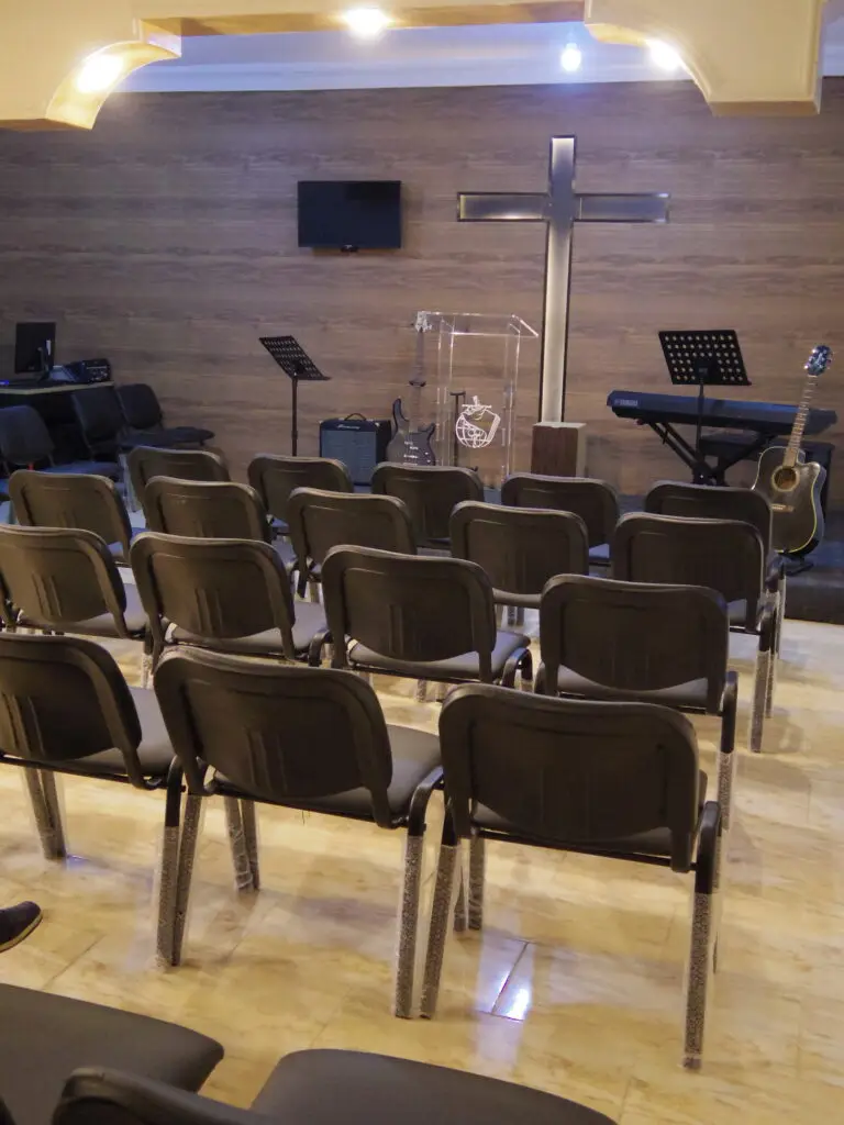 Igreja em Amã