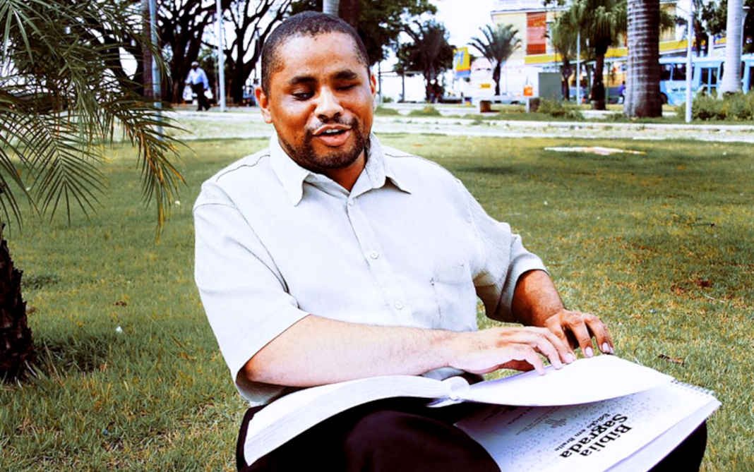 Pra cego ler - SBB Brasil